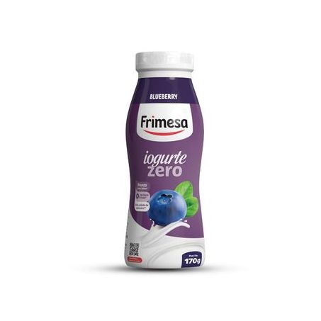 IOGURTE FRIMESA MIRTILO/BLUEBERRY 170G