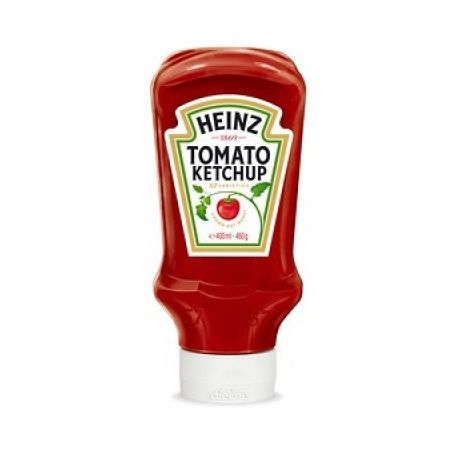 KETCHUP HEINZ 260G
