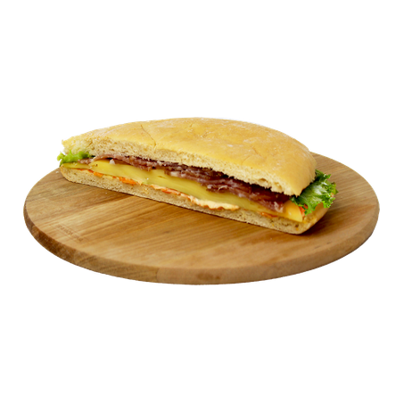 Beirute salame hiper lanche kg