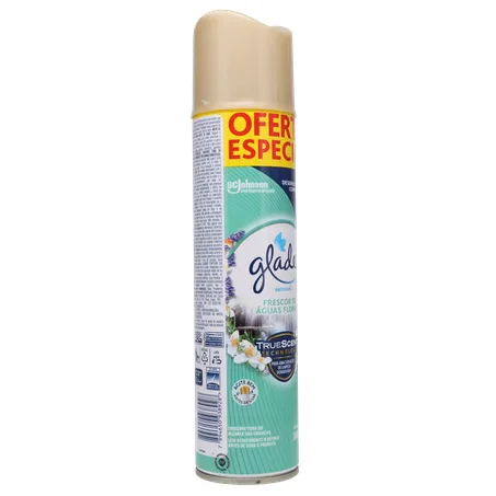 Desodorizador Águas Florais Aerossol Glade 360Ml 360-16