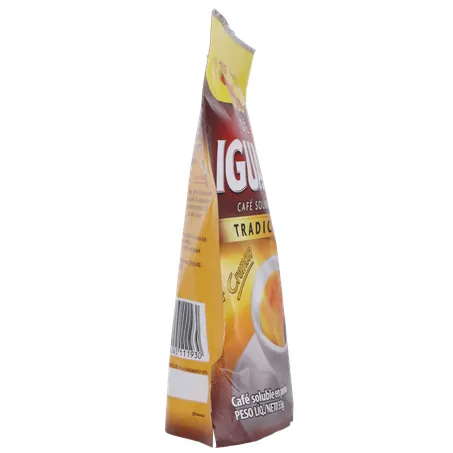 CAFE IGUACU LV55 PG50G SOLUV RF 360-28
