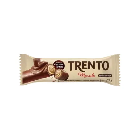 Chocolate Peccin 29g Trento Marula