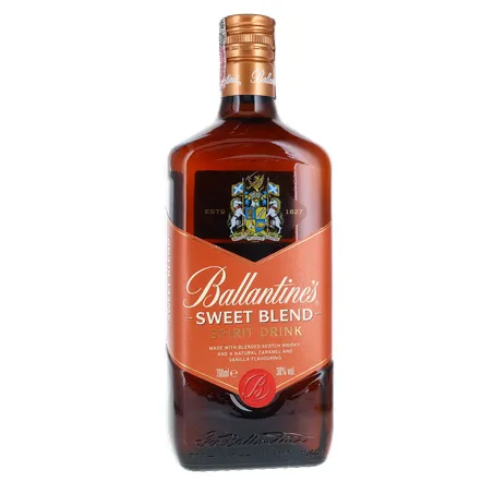 WHISKY BALLANTINES SWEET BLEND 700ML 360-35