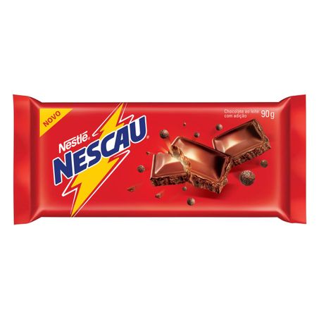 BARRA NESTLE NESCAU AO LEITE 90G