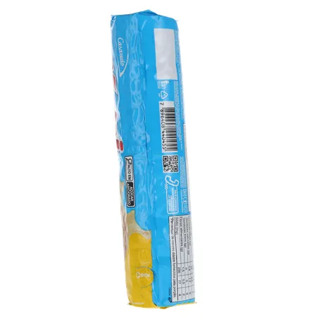 Biscoito recheado yupi choc.branco 130g 360-12
