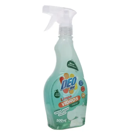 Limpa vidros deo line fresh gatilho 500ml 360-33