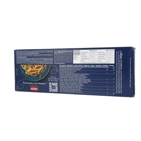 Massa barilla bucatini n9 500g 360-20