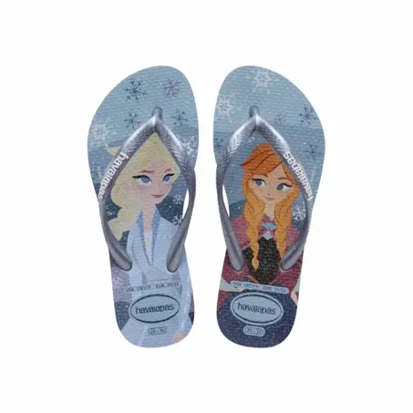 HAVAIANAS KIDS SLIM PRINCESS BRISA LILAS 25.26
