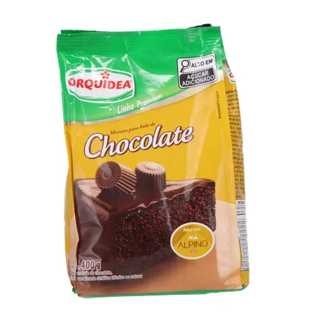 MIST BOLO ORQUIDEA 300G ALPINO