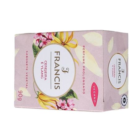 SAB.FRANCIS CLASSICO 90G CEREJEIRA DO ORIENTE 360-22
