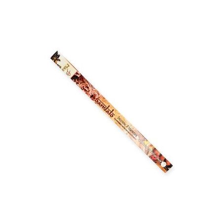 Incenso Flute Sandalo Com 8