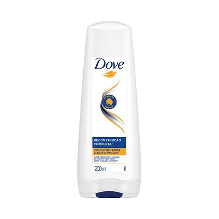 Condicionador Dove Reconstrução Completa Frasco 200ml