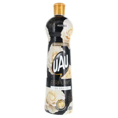 Limpador Multiuso Uau Chá Branco 480ml 360-35