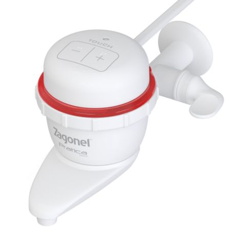 Torneira pratica touch zagonel 5500w 220v