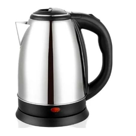 Chaleira Jarra Elétrica Inox, 1,8 Litros 110V