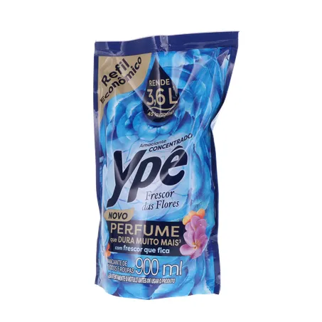 AMACIANTE YPÊ CONCENTRADO DELICADO SACHÊ 900ML 360-2