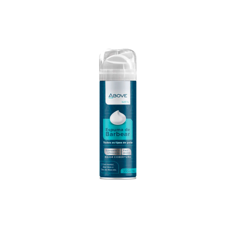 Espuma de Barbear Above 200Ml