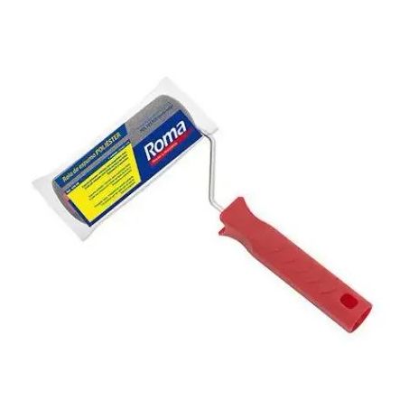 Rolo multiuso de espuma 15cm com cabo