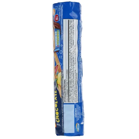 Biscoito tortuguita 120g chocolate 360-9