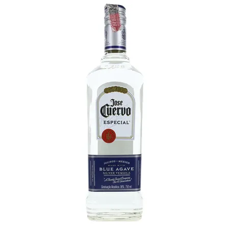 Tequila Jose Cuervo Silver Garrafa 750Ml 360-0