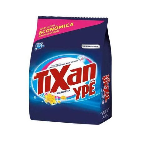 Lava roupas po tixan primavera sache 1.3kg