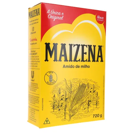 AMIDO DE MILHO MAIZENA CAIXA 720G 360-33