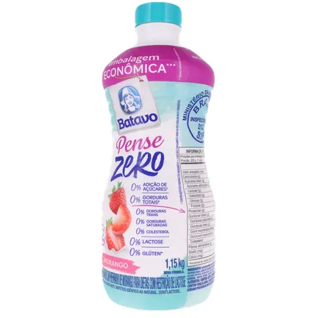 BEB LACT PENSE ZERO MORG 1.15G 360-3