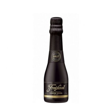 ESPUMANTE CAVA FREIXENET CORDON NEGRO 200ML