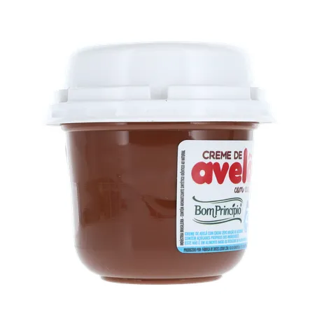 Creme de avela bom principio com cacau zero140g 360-29