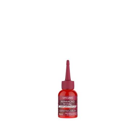 Complexo capilar vini lady rep. total 35ml