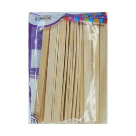 PALITO ALEGRIA E FESTA MADEIRA PICOLE PCT.50UN