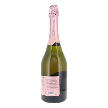 ESPUMANTE CAVALLERI MOSCATEL ROSÉ GARRAFA 750ML 360-21