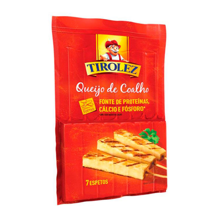 Queijo Tirolez Coalho Kg