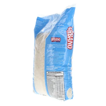 Arroz branco urbano vitaminado 1kg 360-23