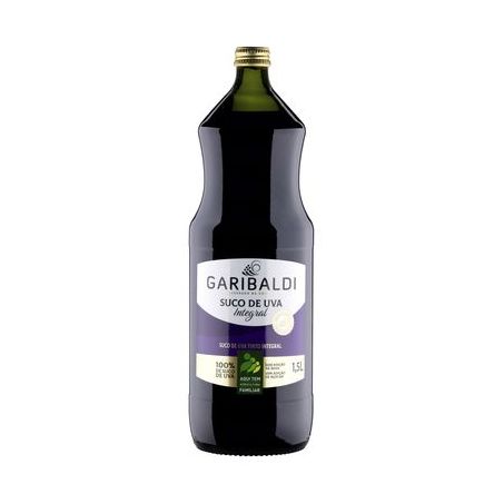 GARIBALDI SUCO UVA TINTO 1,5L