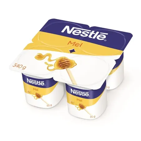 Iogurte nestle natural mel 340g