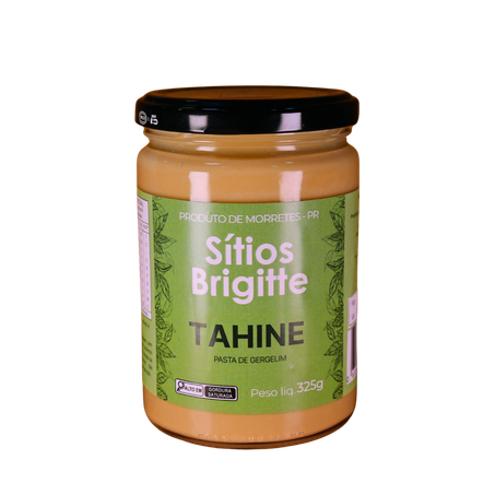 TAHINE  325G - SITIOS BRIGITTE