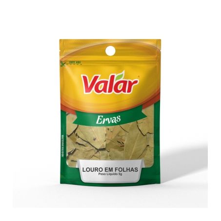 LOURO FOLHAS VALAR 5G