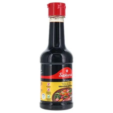 Molho Shoyu Sakura 150ml 360-32