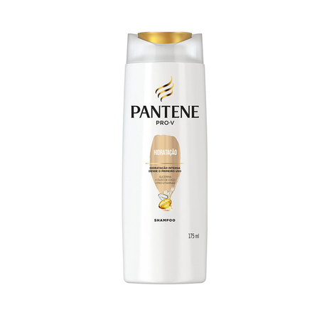 SHAMPOO PANTENE HIDRATAÇÃO 175ML