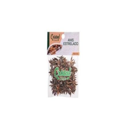 Chá anis estrelado cristal pct 10g