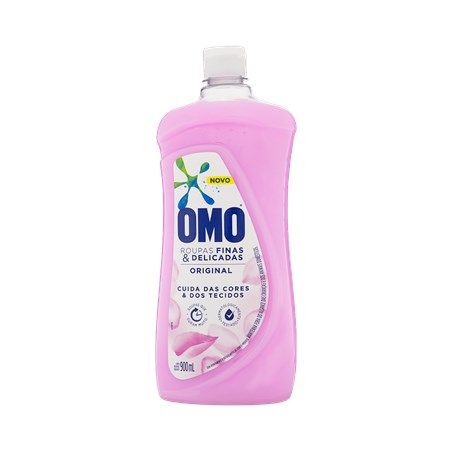 Lava roupas omo original 900ml