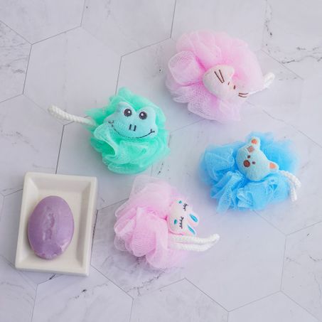 Esponja para banho bene casa baby sortid