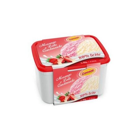 Sorvete Grego Cremoso 1.5l L.Cond./Mor.