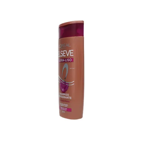 SHAMPOO ELSÉVE QUERA LISO 200ML 360-9