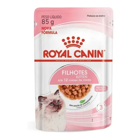 Sache royal canin kitten instinctive fel