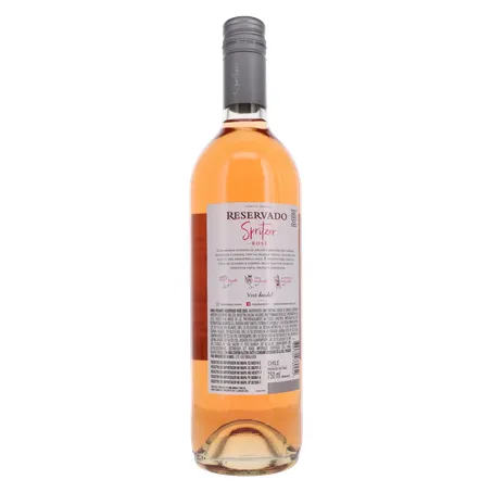Vinho Rosê Chileno Concha Y Toro Reserva Spritz 750ml  360-17