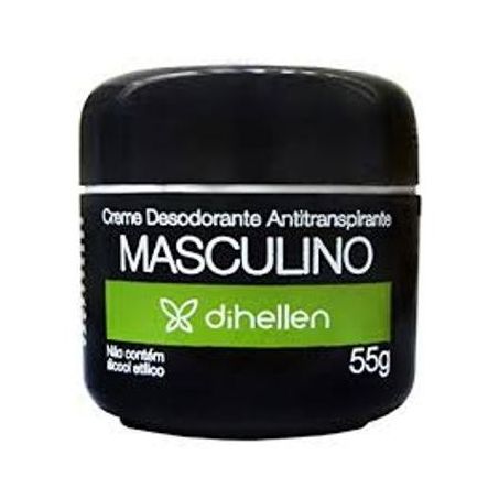 Des.di hellen creme masc.55gr