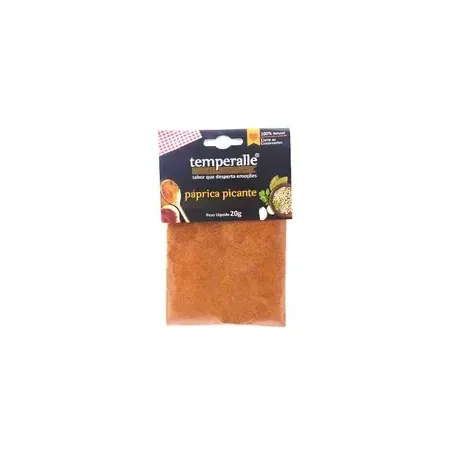 Paprica picante temperalle 20g