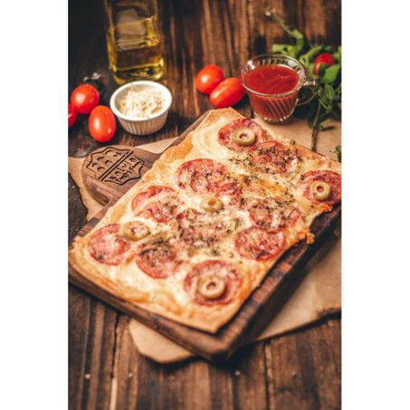 Pizza salvia calabresa 220g